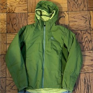 Men’s Arc’teryx Green Jacket